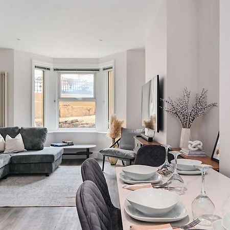 Stunning Spacious Duplex With Garden 141A Hastings Exteriér fotografie