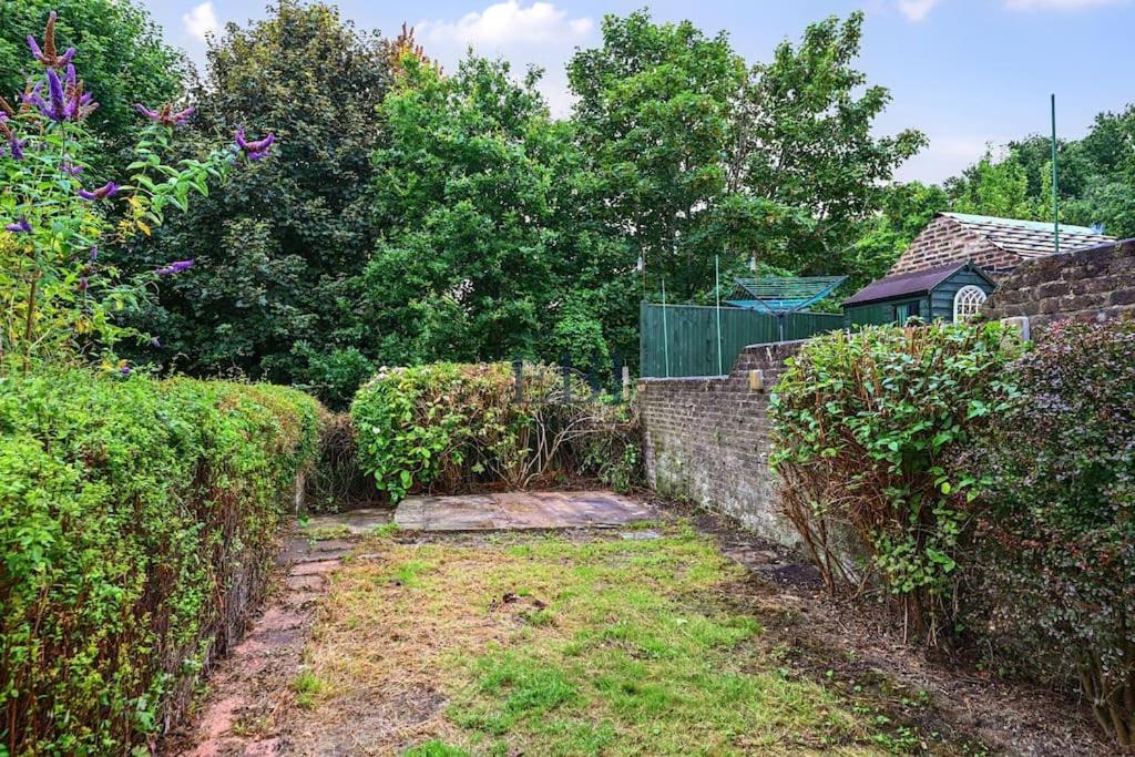 Stunning Spacious Duplex With Garden 141A Hastings Exteriér fotografie