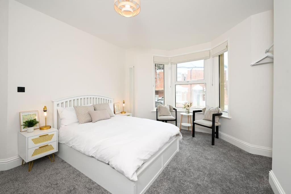 Stunning Spacious Duplex With Garden 141A Hastings Exteriér fotografie