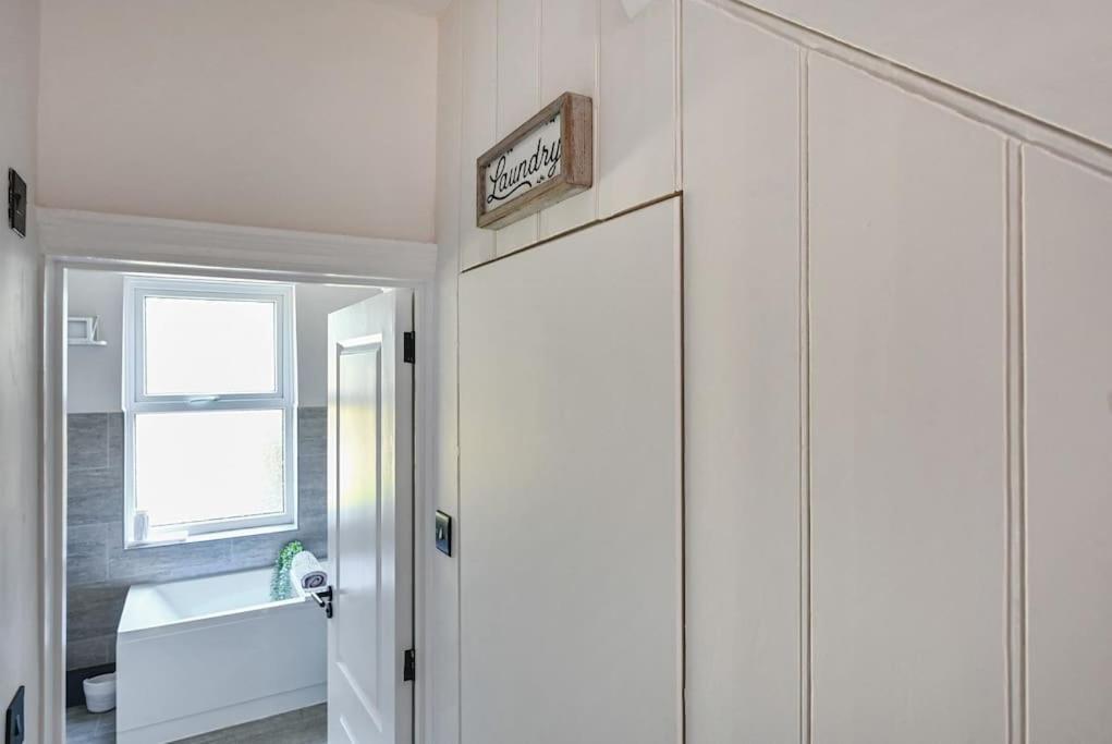 Stunning Spacious Duplex With Garden 141A Hastings Exteriér fotografie
