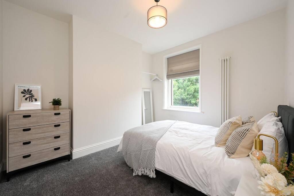 Stunning Spacious Duplex With Garden 141A Hastings Exteriér fotografie