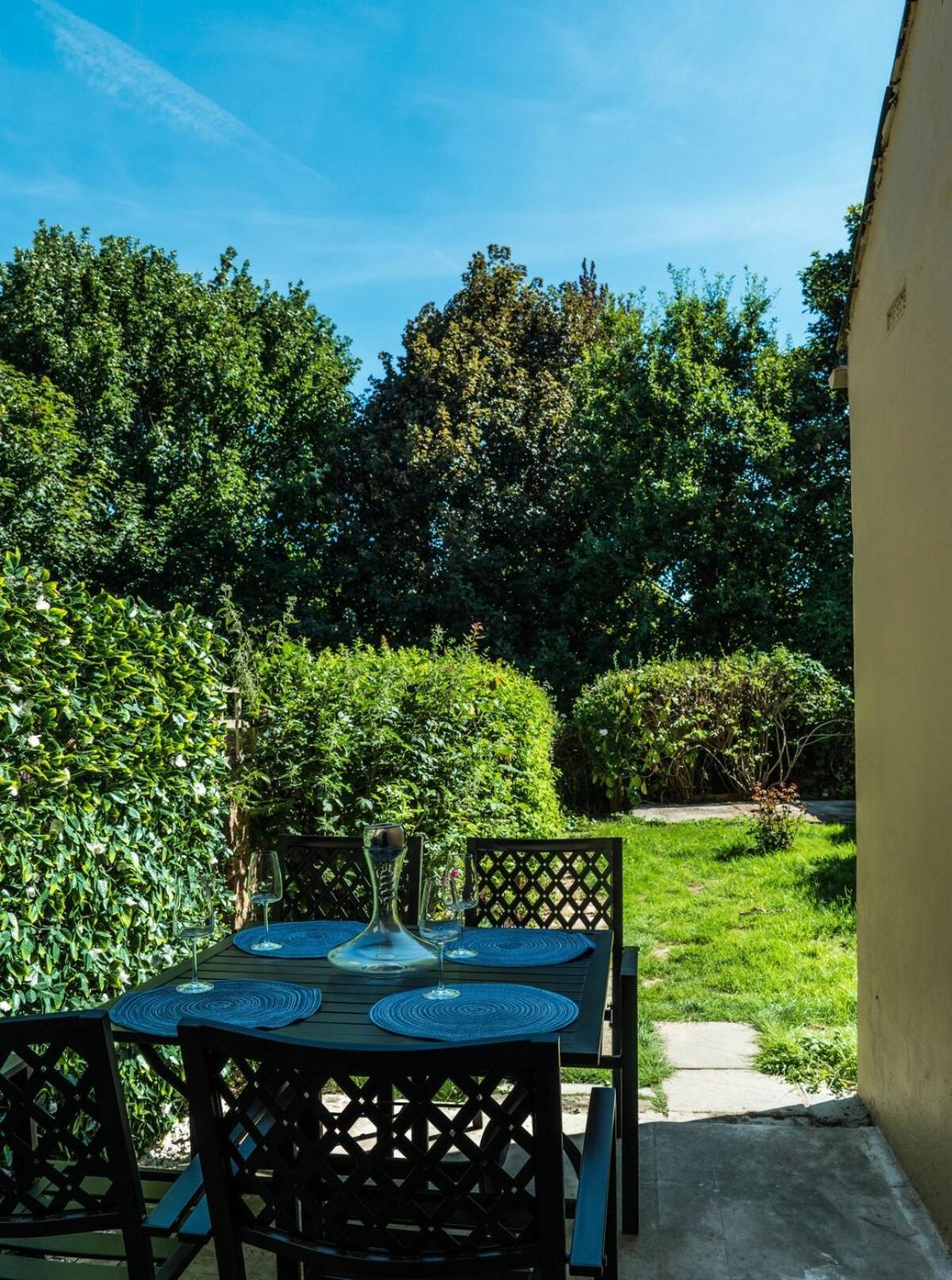 Stunning Spacious Duplex With Garden 141A Hastings Exteriér fotografie